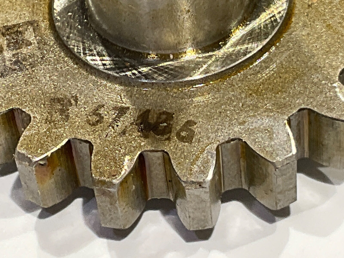 P/N: 67486 Lycoming Gear Assembly (AR)