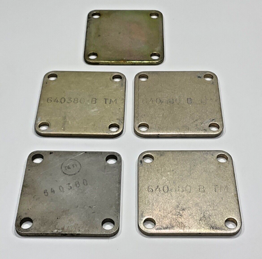 P/N: 640380 TCM Cover - Accessory (AR) - for one cover