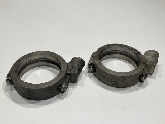 P/N: 626739 Continental Collar Assembly (AR/CR) for one collar