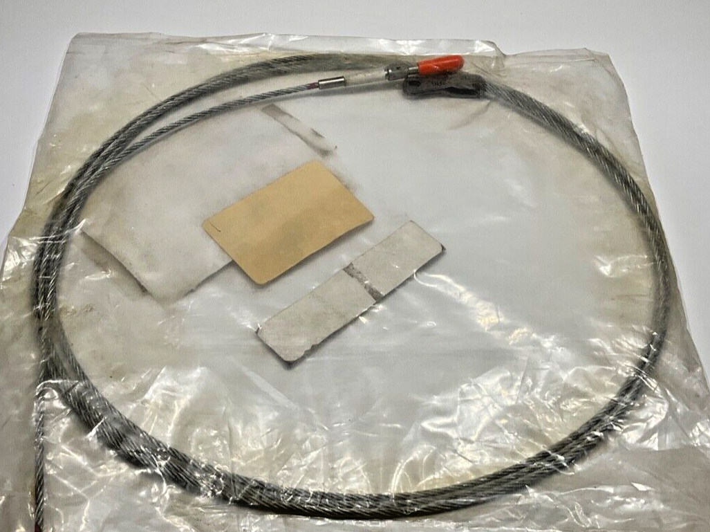 P/N: 0400107-61 Cessna Cable Aileron with 8130 (NOS)