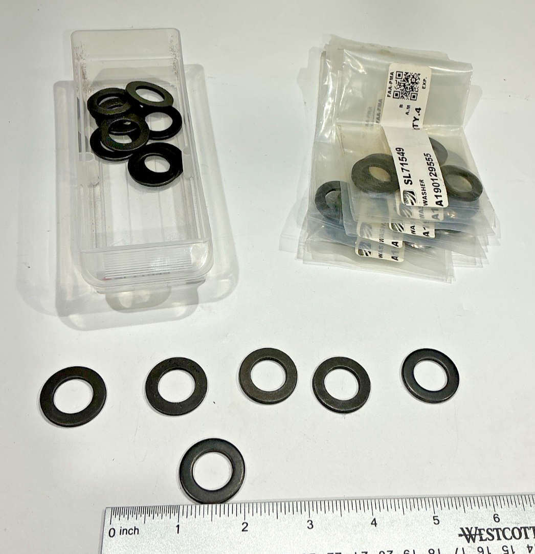 P/N: SL71549 Thrust Washer (NE) - for one