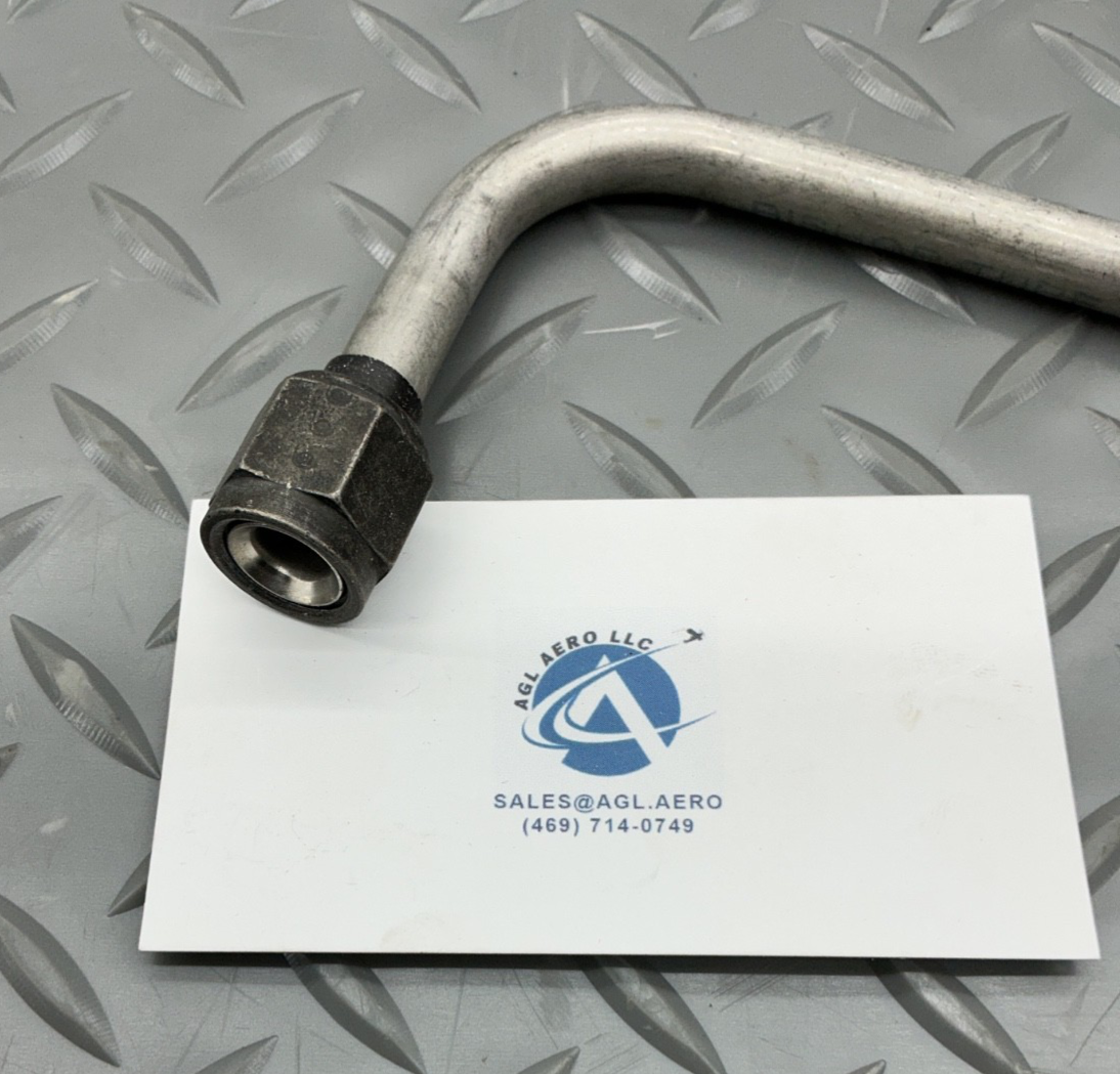 P/N: LW-12485 Lycoming Tube Assembly (NOS)