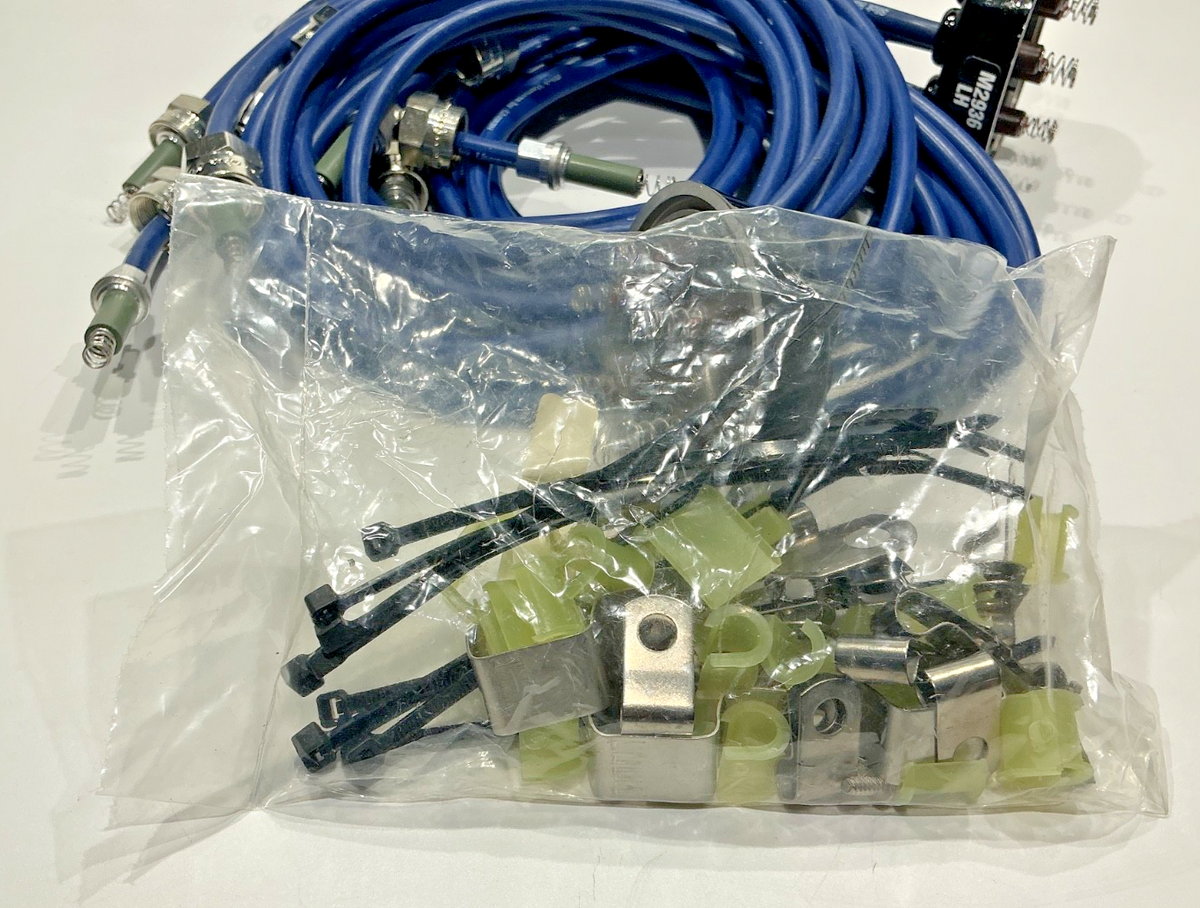 P/N: M2938U Unison Slick Magneto Harness M2936 LH & M2937 RH (NE)