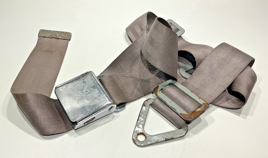 P/N: Lap Belt Assembly for Cessna 180 / 182 (AR) - for one lap belt