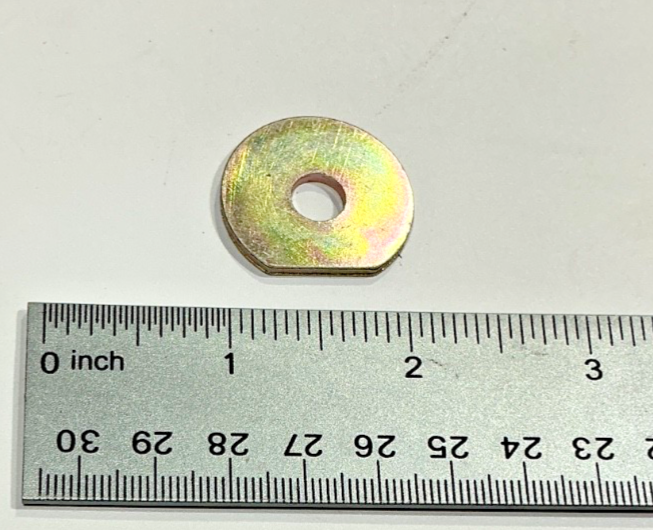 P/N: 633062 Washer .32 ID X (NE) - For One