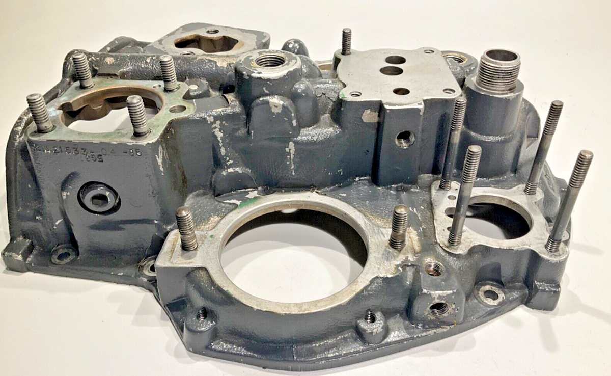 P/N: 21A21533-04 Lycoming Housing Assy - Accessory (AR)