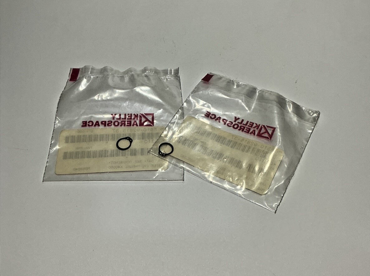 P/N: ES10-92815-37 Retainer Ring (NE) - set of 2 rings