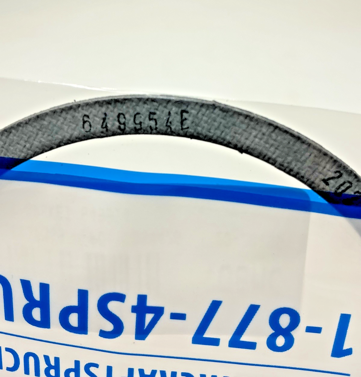 P/N: 649954 TCM Gasket (NE) - for one gasket
