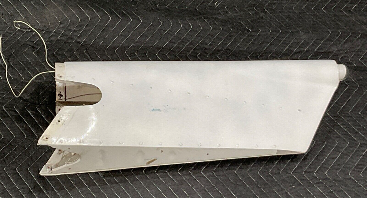 P/N: 105-600011-11 Beechcraft Duchess Model 76 Tail Fairing (AR)
