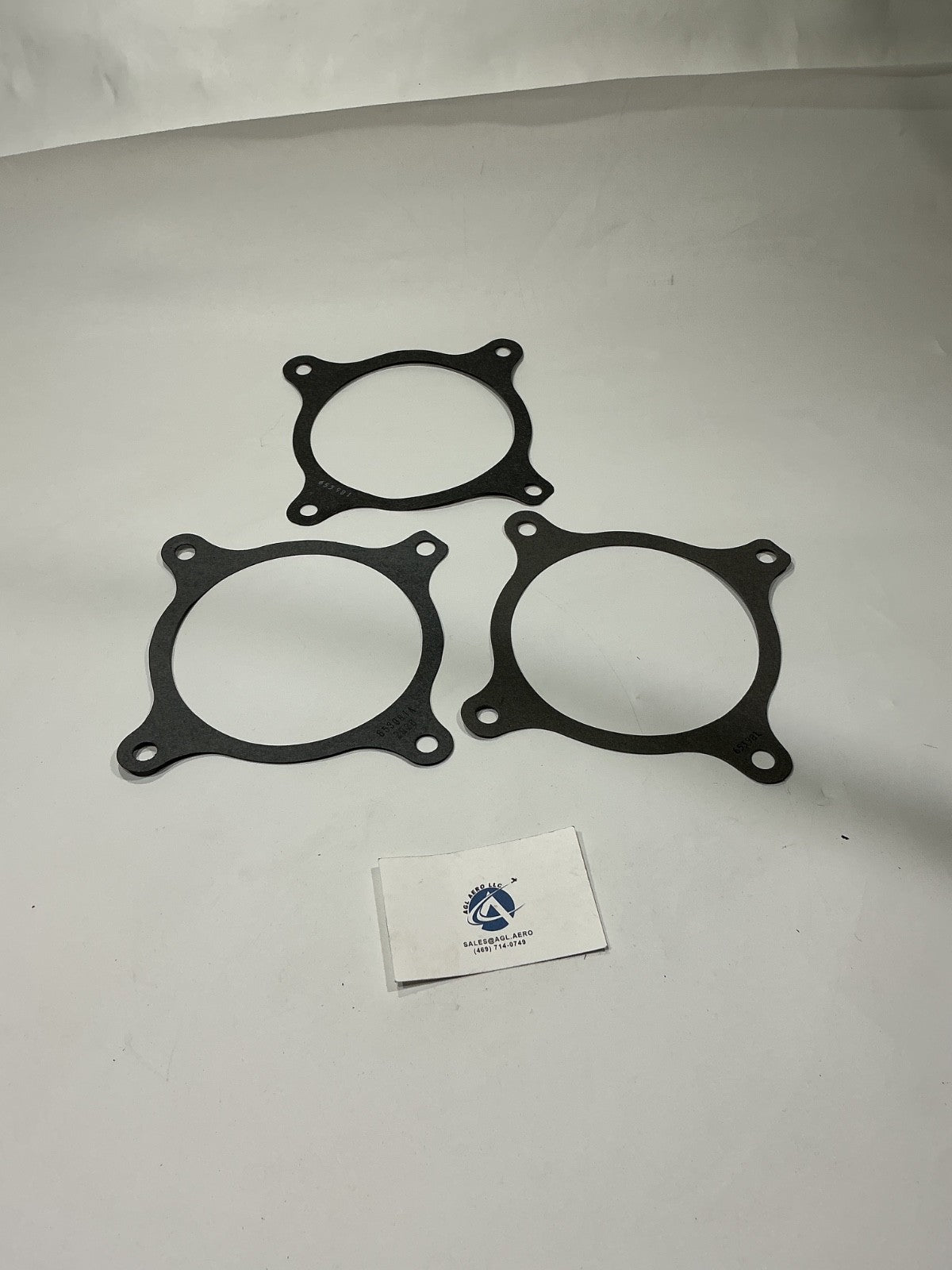 P/N: 653981 Gasket (NOS)
