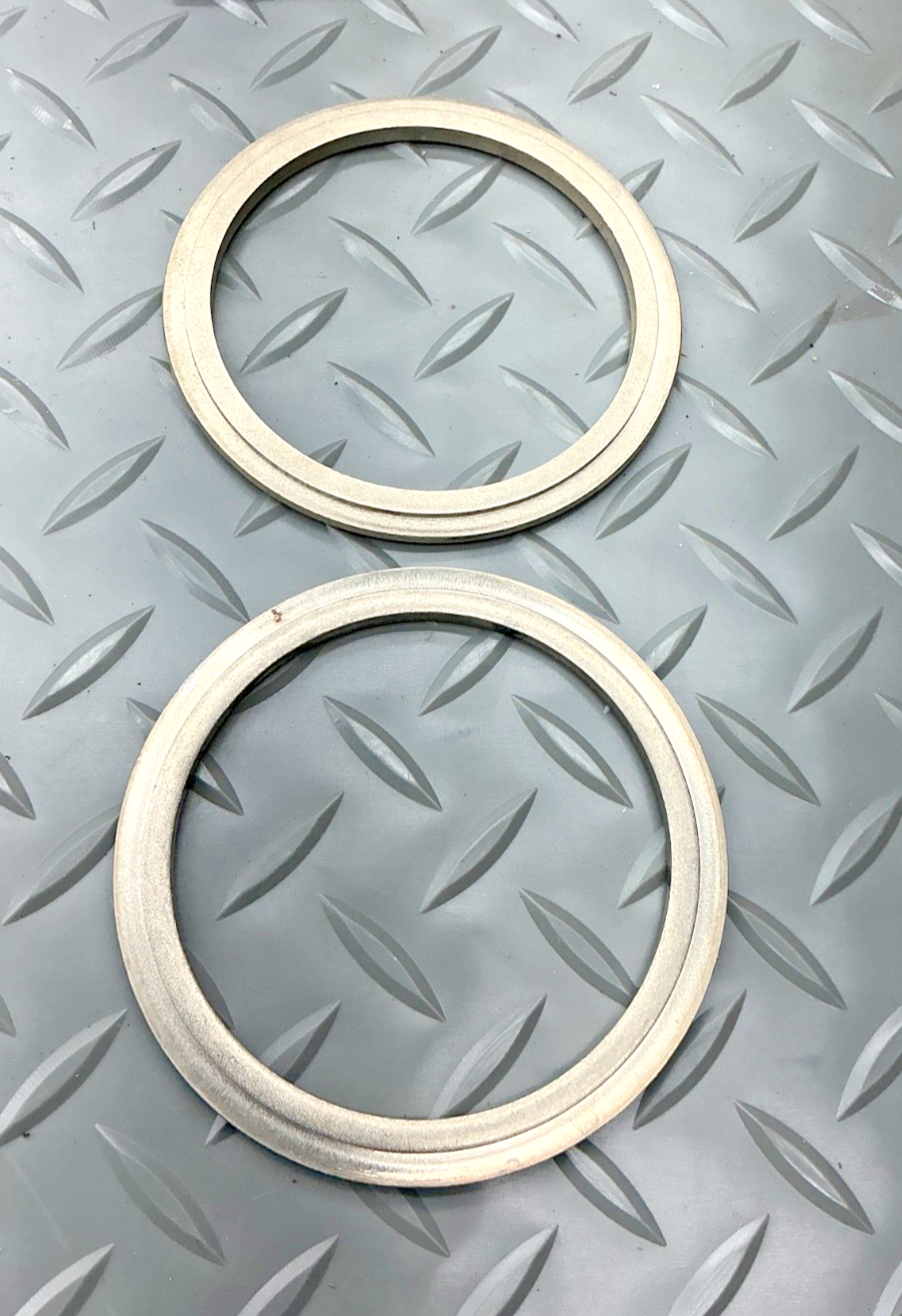 P/N: LW-14063 Lycoming Gasket - V Band Coupling 2.75 OD (NE)
