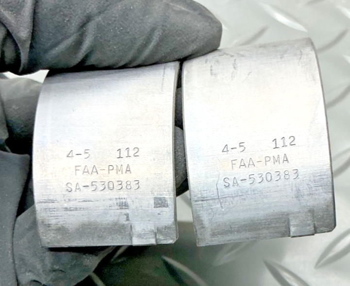 P/N: SA530383 Superior Connecting Rod Bearing (NE)