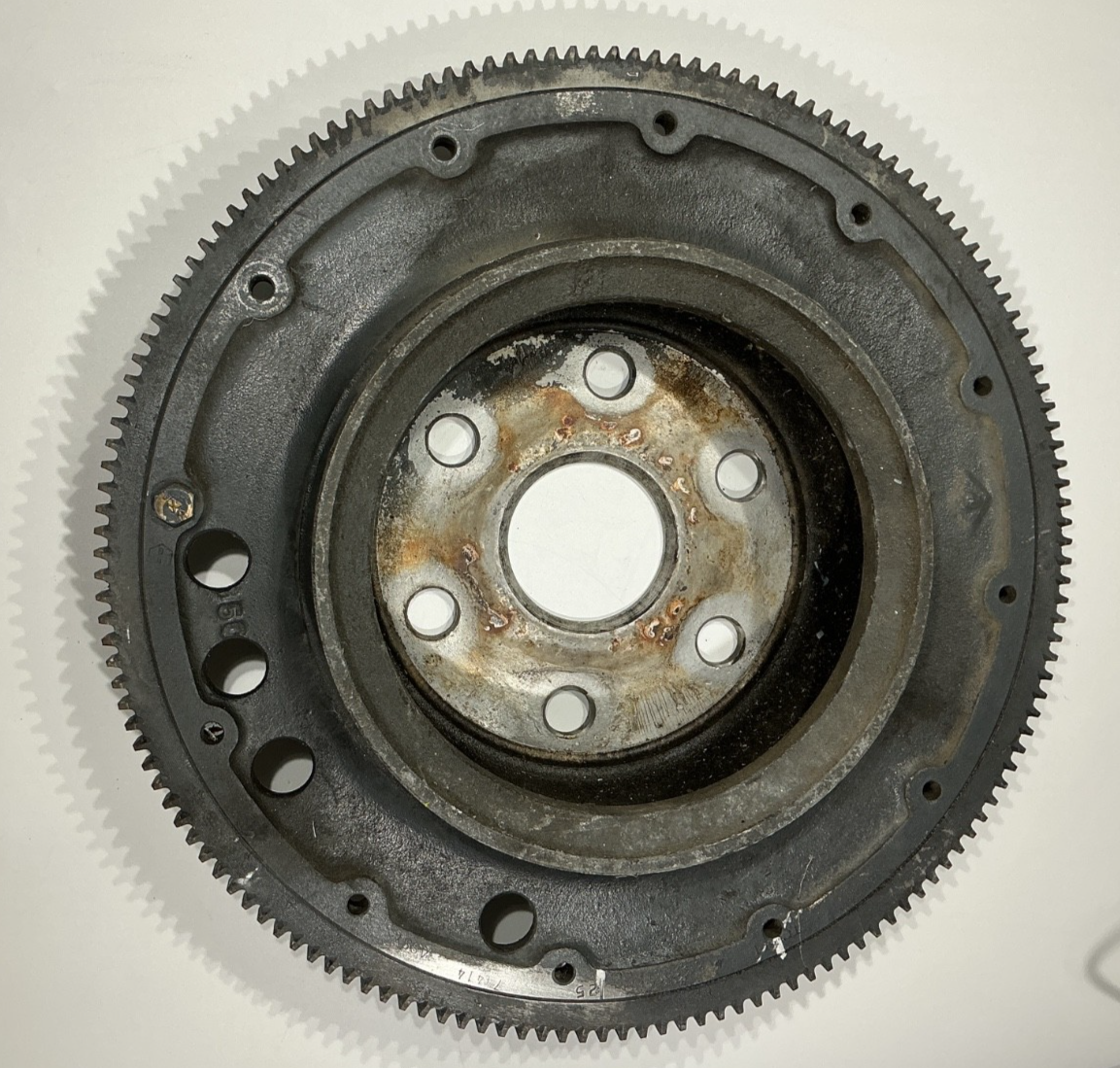 P/N: 74414 Lycoming Hub and Ring Gear Assy (AR)- for one hub