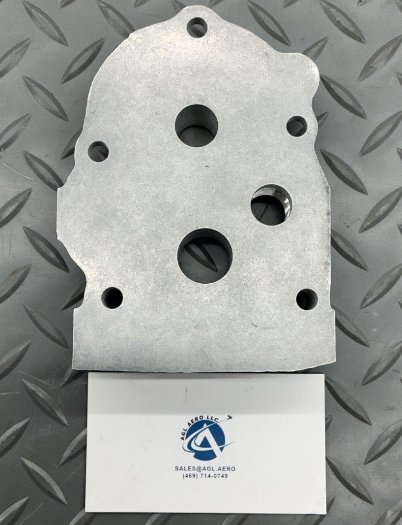 P/N: LW-13026 Lycoming Oil Pump Cover (NE)