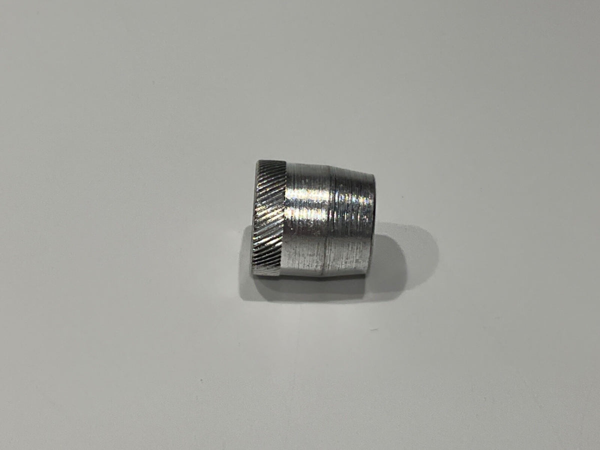 P/N: 71134 Lycoming Nut - 3/8" no holes style - (NE) (for one nut)