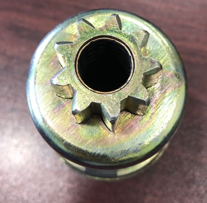 P/N: 2005001-F / EBB-142A Lamar - Starter Drive Assy (NE)