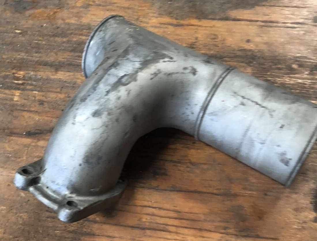 TCM - Intake Pipe P/N: 629138
