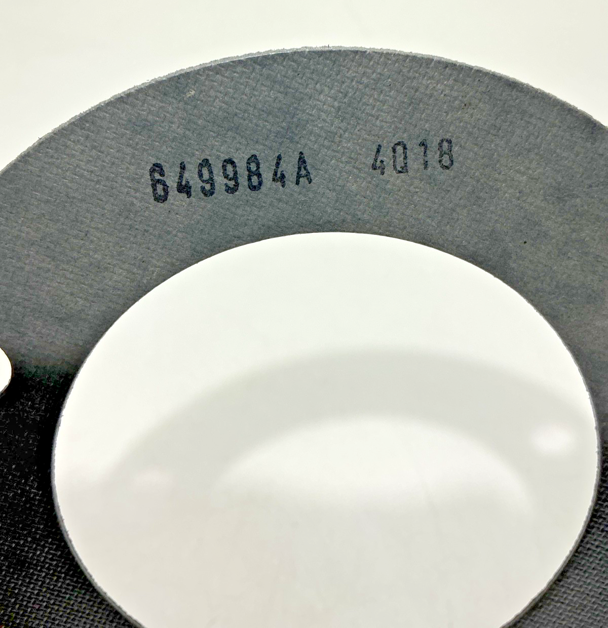 P/N: 649984 TCM Alternator Gasket with 8130 (NE) - for one