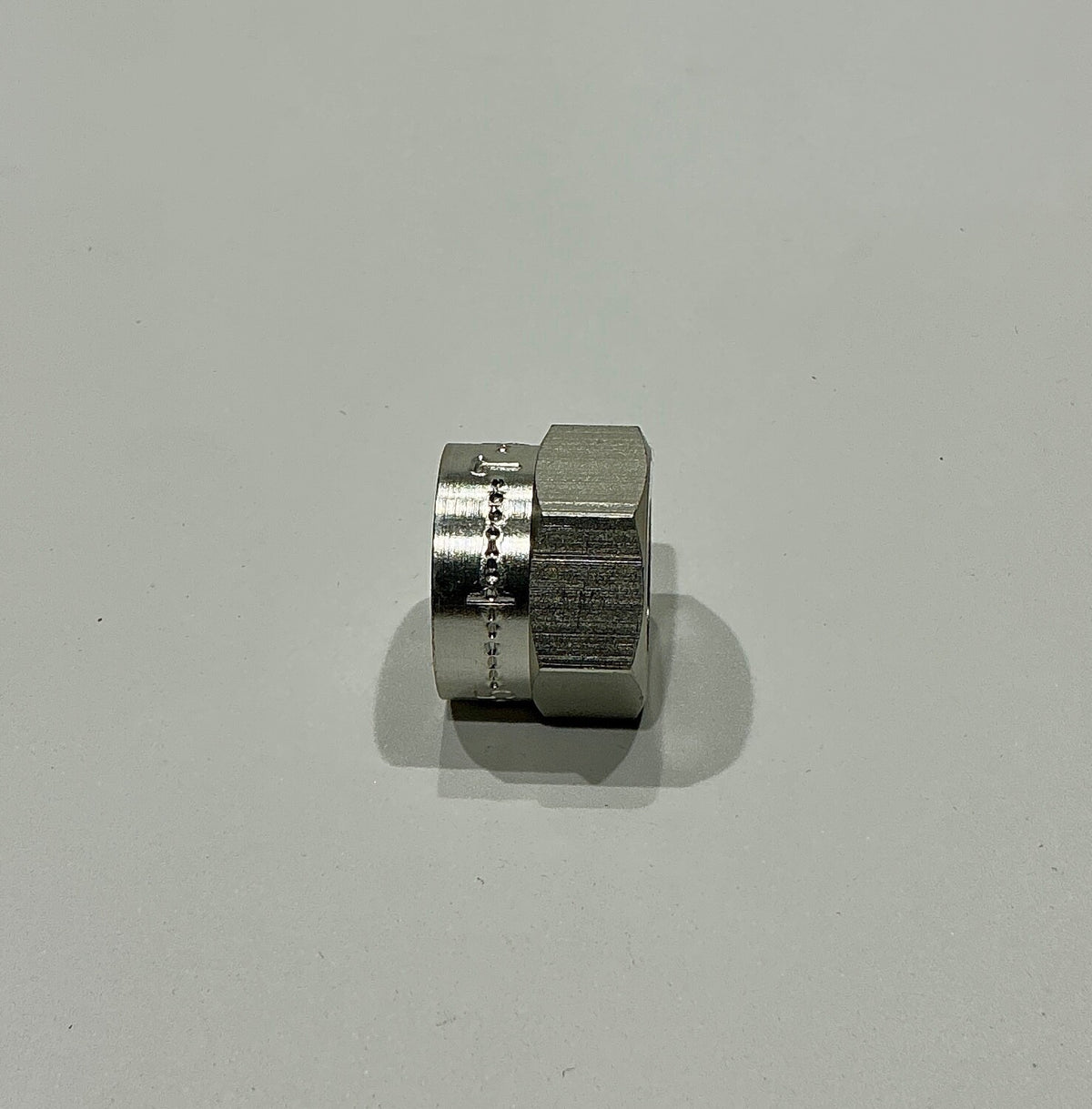P/N: M1462-T5 Slick Harness Nut (NE) - for one
