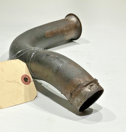 P/N: 72754/LW-12192 Lycoming pipe, welded repaired (AR) - for one