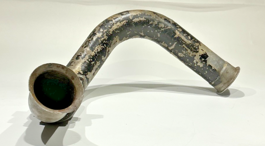 P/N: 75933 Lycoming pipe (AR) - for one