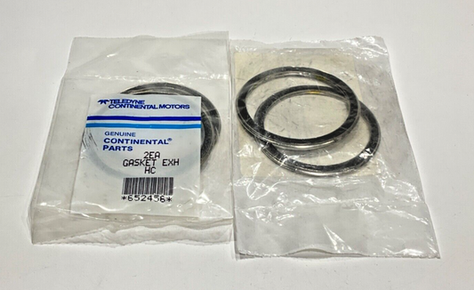 P/N: 652456 TCM Gasket Exhaust Wastegate (for one gasket)