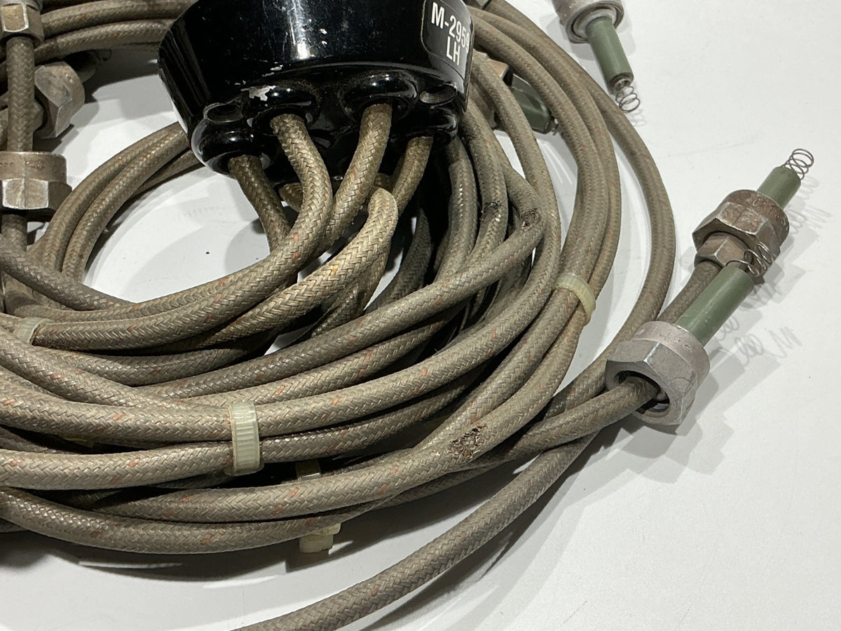 P/N: Unison Slick Magneto Ignition Harnesses M-2959 LH & M-2960 RH (USED)
