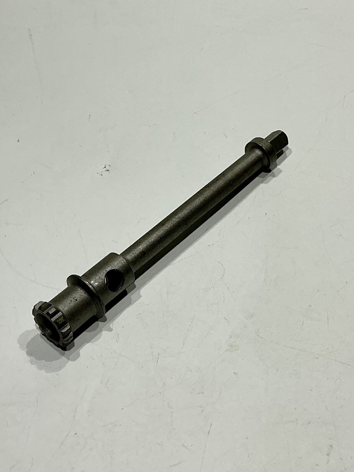 P/N: 630265 TCM Shaft - Fuel Pump Dr (AR) - for one shaft