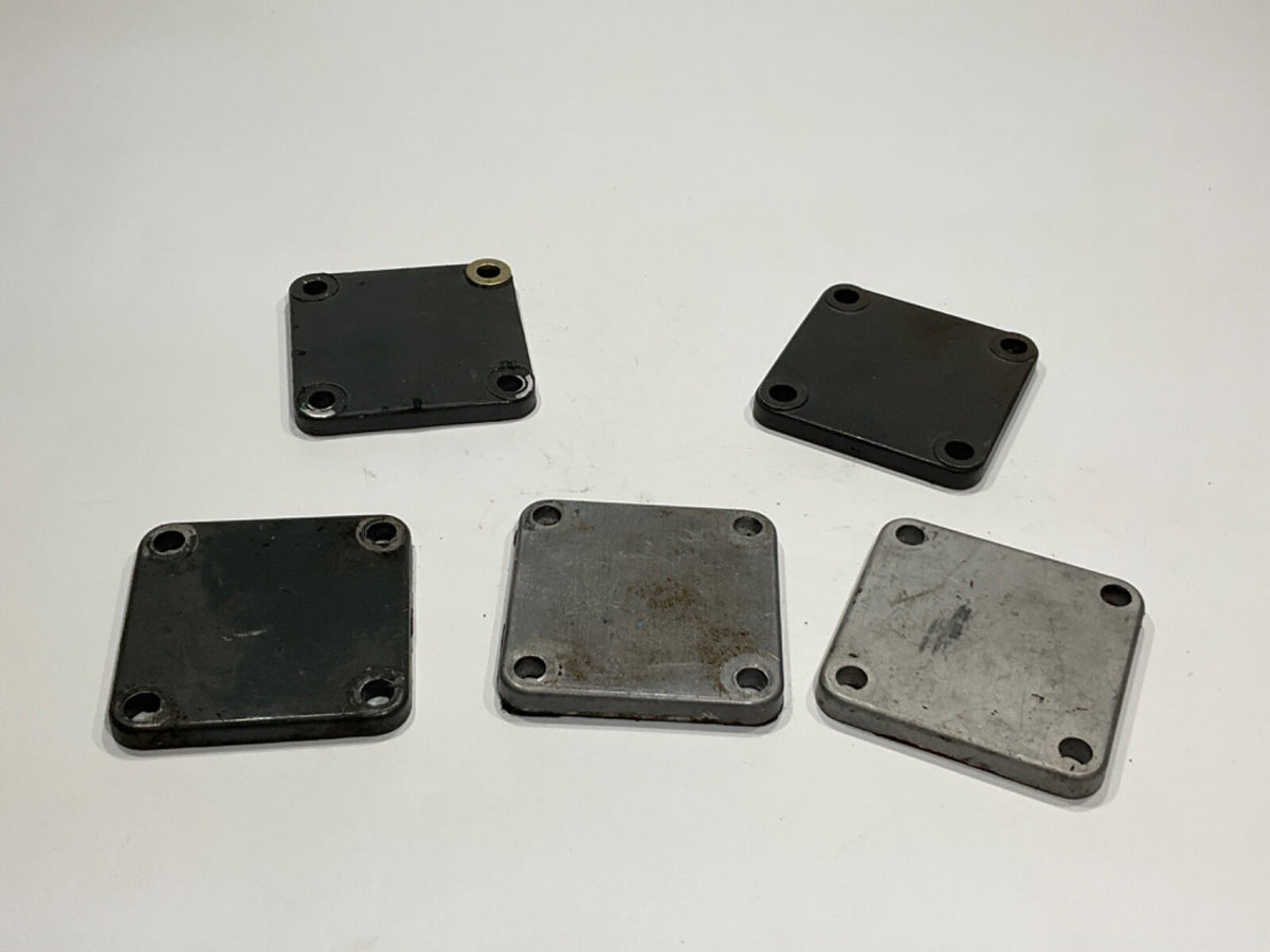 P/N: 60430 Lycoming Cover - Vacuum Pump (AR) - (for one)