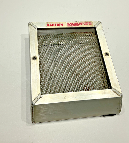P/N: BA-4106 Brackett Air Filter Assy (AR) - for one