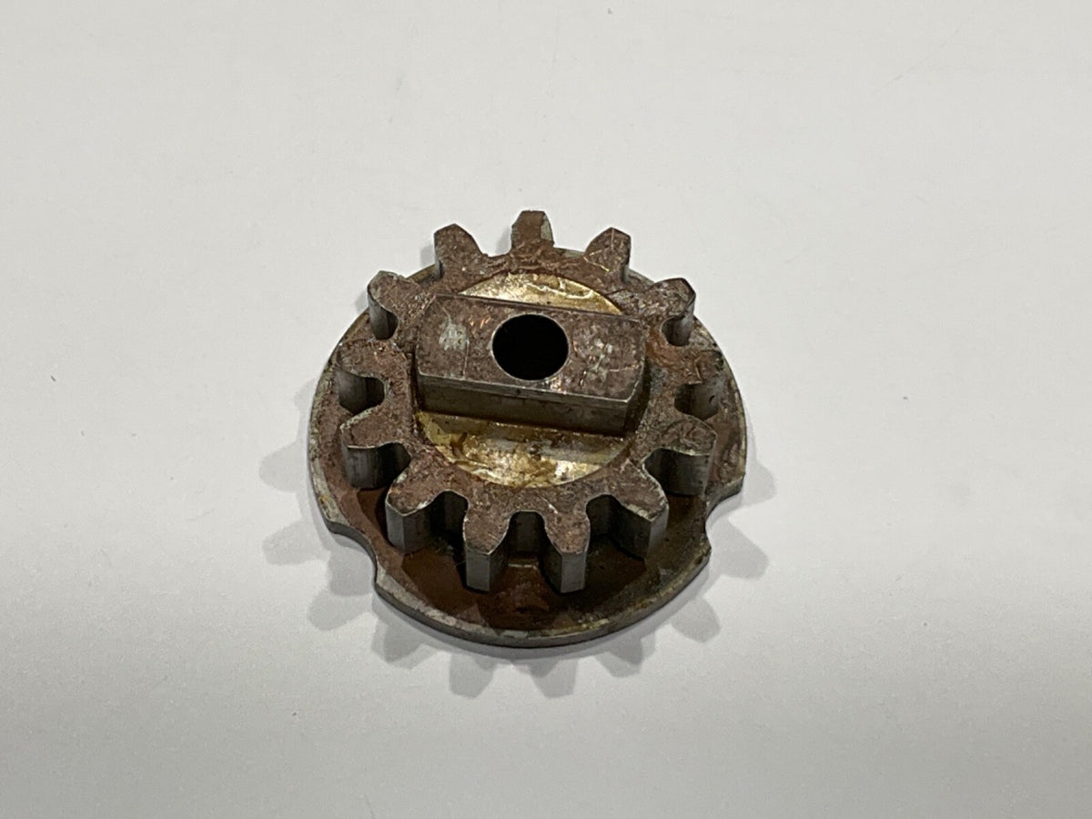 P/N: 13S19648 Lycoming Gear - Crankshaft