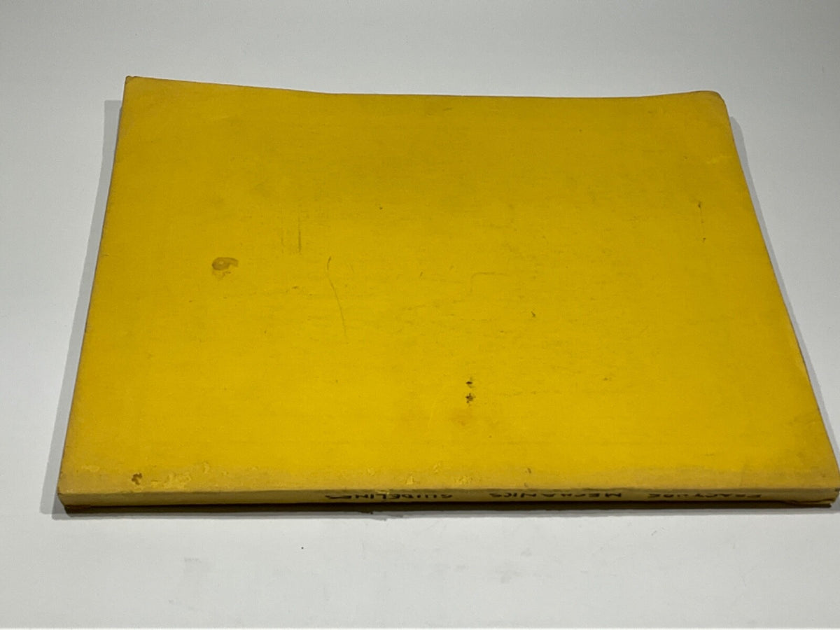 Fracture Mechanics Guidelines for Aircraft Structural Applications