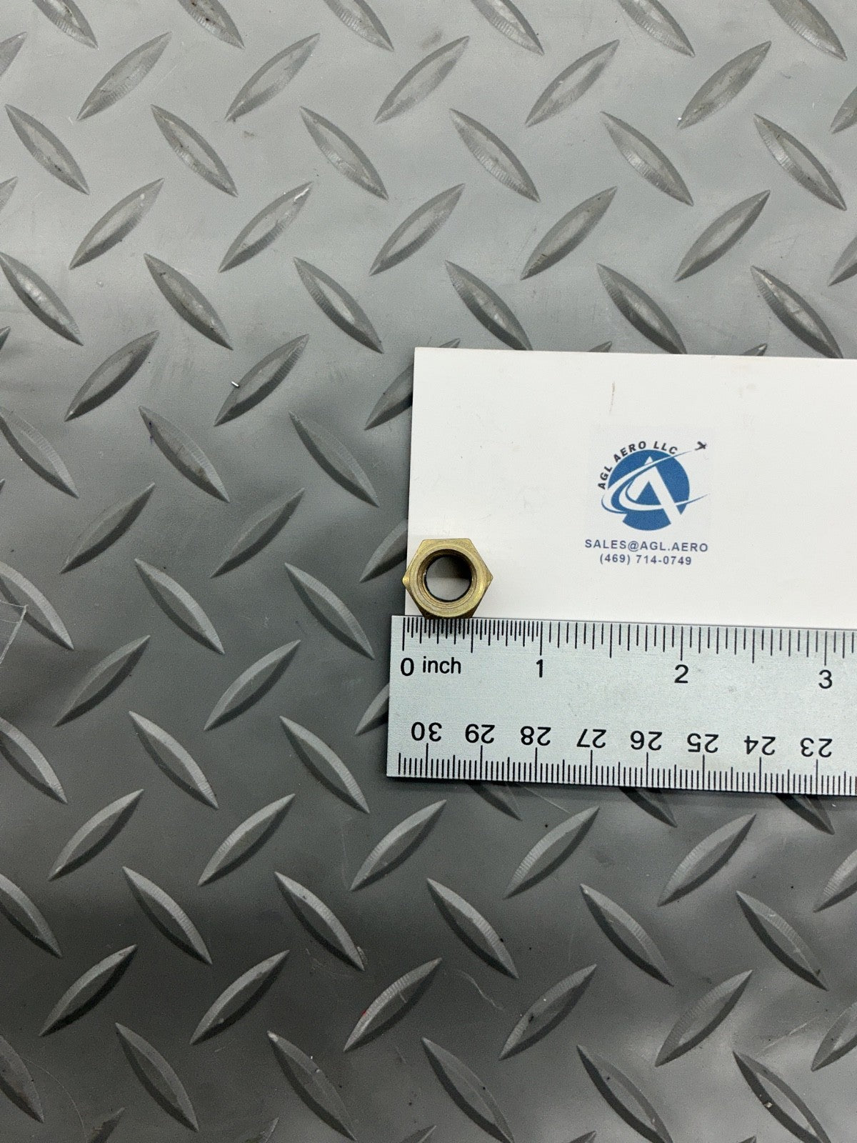 P/N: STD-617 Locking Nut (NE)