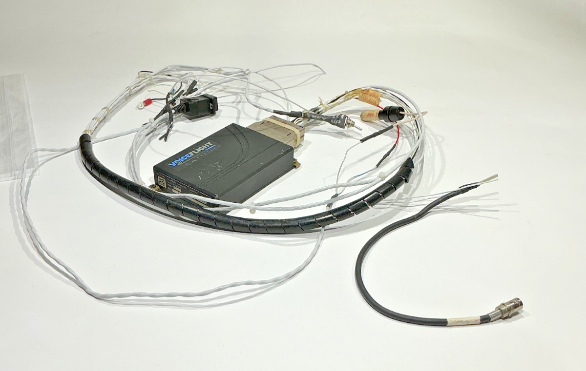 P/N: VFS101 VoiceFlight Systems (AR) - for one