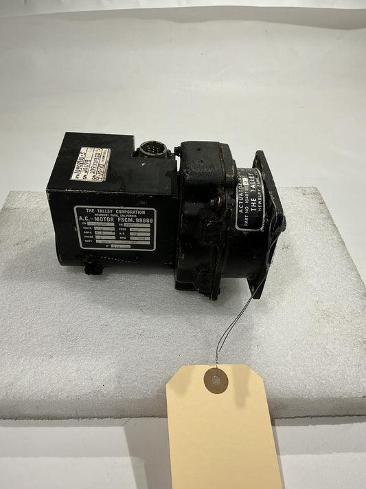 P/N: 1040T100-5 Talley Actuator-Auto Spoiler Actuator (AR) - for one