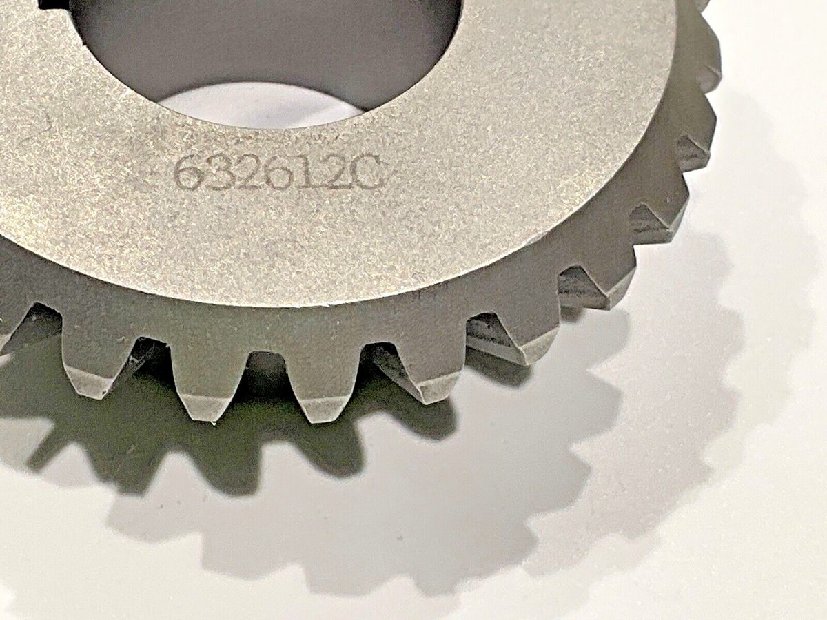 P/N: 632612 (Alt 642932) TCM Gear - Shaft (AR)