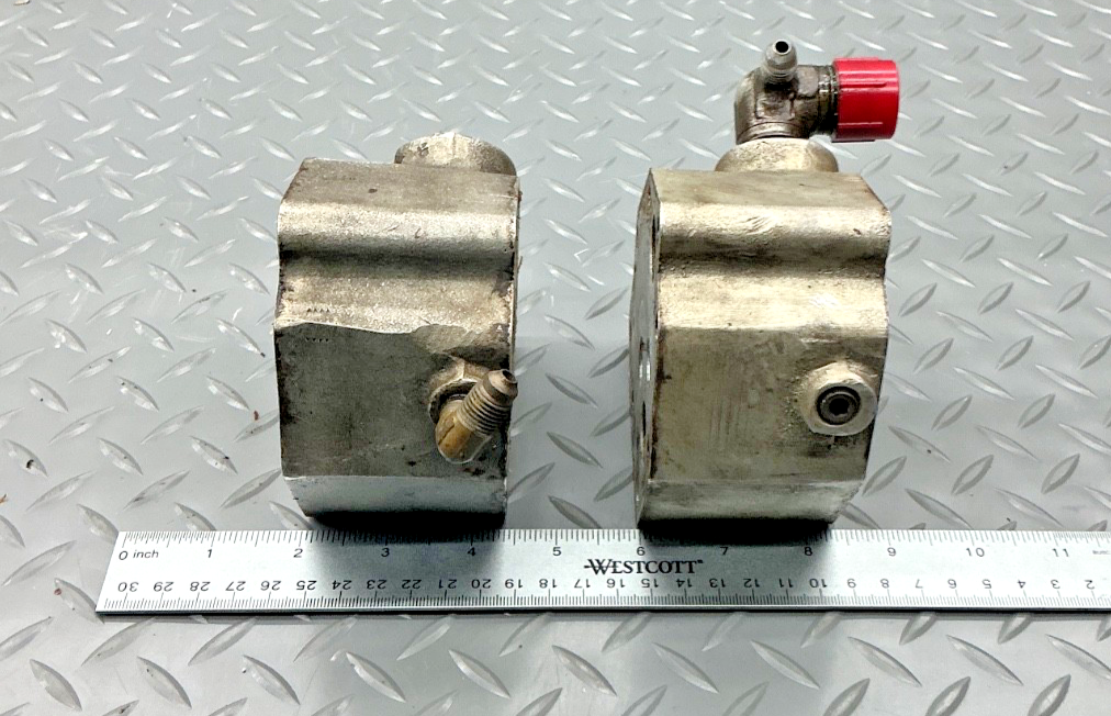 P/N: 640155 TCM Oil Pump Body (AR)