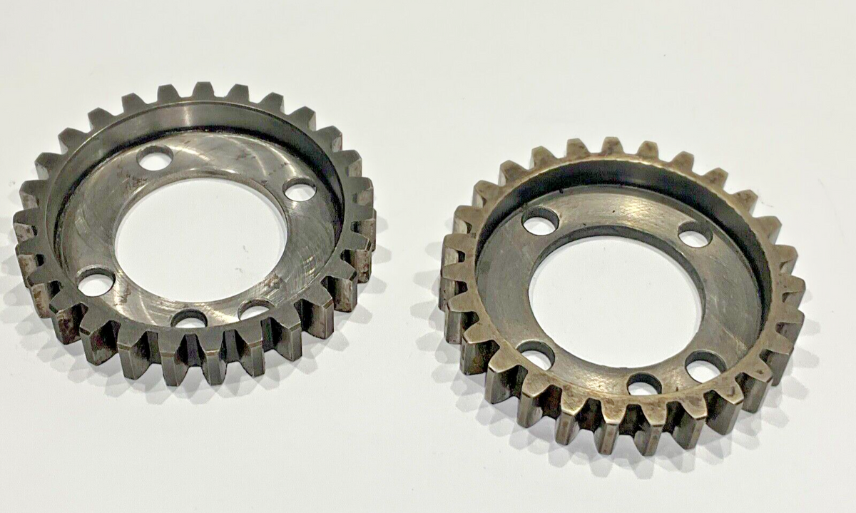 P/N: 530641 TCM Gear Crankshaft - Doweled (AR) - for one gear