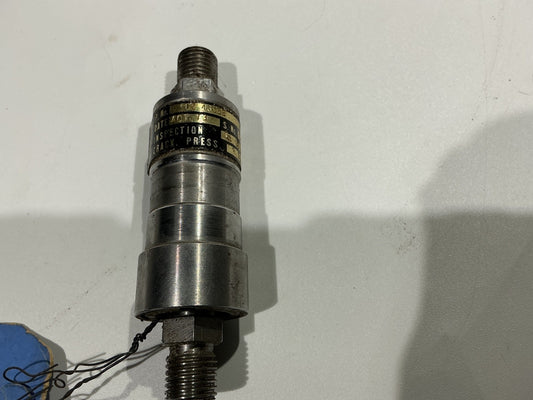 P/N: 102-43988 Messier Hispano Check Valve (AR) - for one