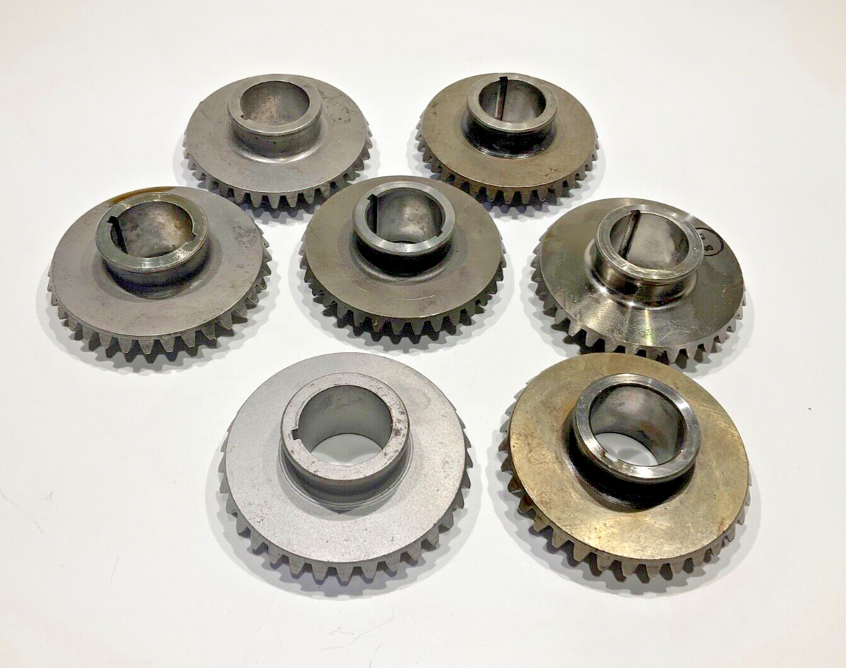 P/N: 629748 TCM Gear - Bevel Gov Drive (AR) - for one gear