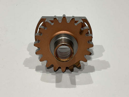 P/N: LW-13899 Lycoming Gear - Retainer Magneto Drive (RD)