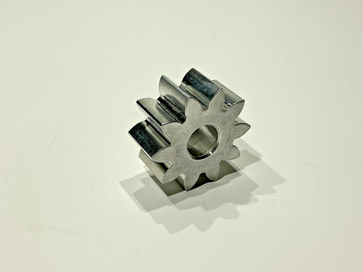 P/N: 60747 Lycoming Impeller-Oil Pump Driven (NOS) - Aluminum