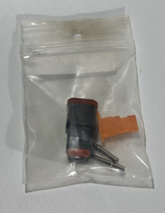 P/N: TCS2598 Tanis Socket Connector Kit - Plug Body DT06-2S (Alt P/N: TACS2598)