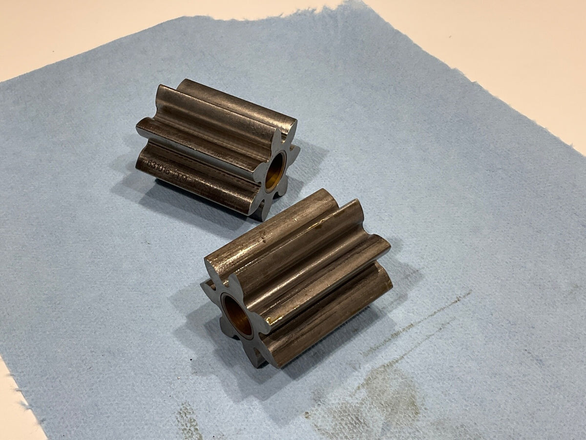 P/N: 631016 TCM Gear & Bushing ASM (AR)