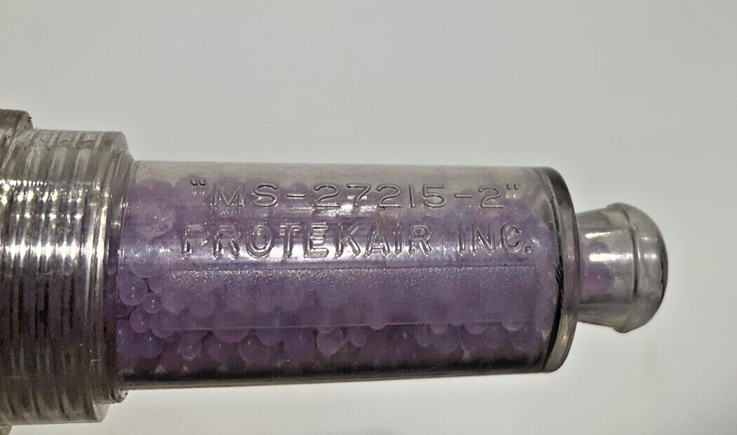 P/N: MS27215-2 Aircraft Spark Plug Dehydrator