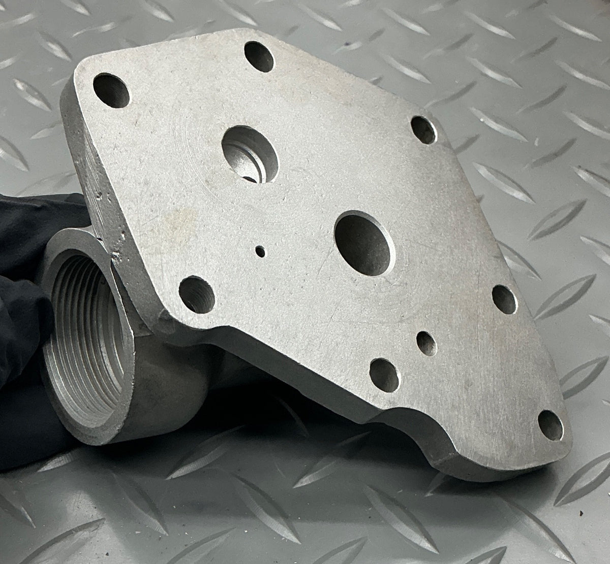 P/N: 625886 Oil Pump Cover (RD)