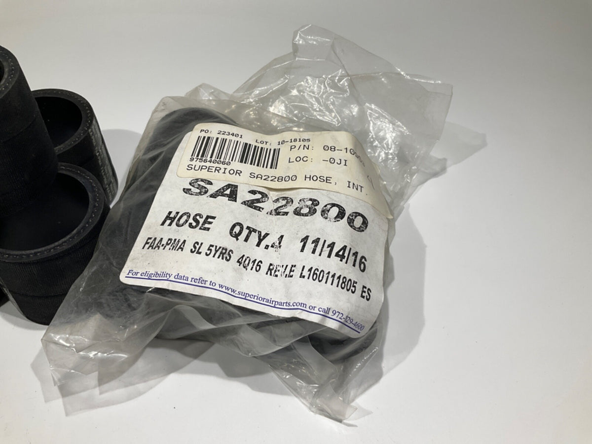 P/N: SA22800 Hose Intake (for one hose)
