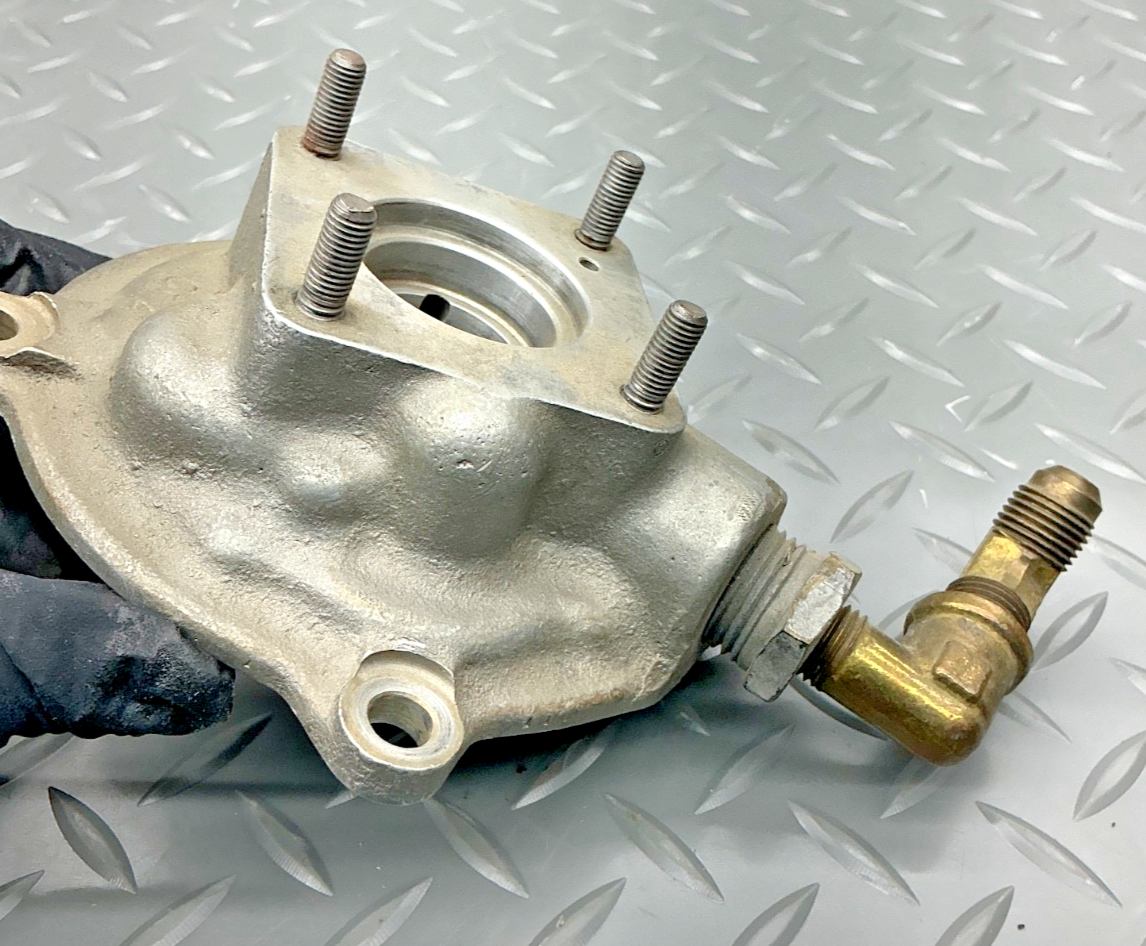 P/N: 641103 Continental Body Assembly - Scavenge & Vacuum Pump (AR)