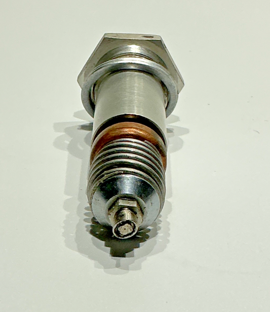 P/N: 75944 Lycoming Temp Control Oil Cool Valve Assembly - Vernatherm (NOS)