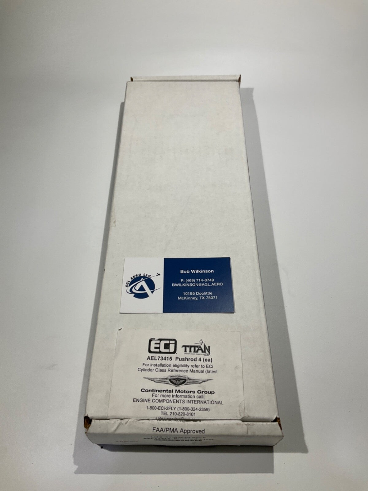 P/N: AEL73415 Push Rod (for One)